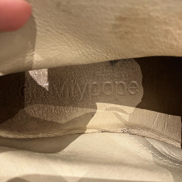 Suede gravitypope boots - Picture 3 of 4